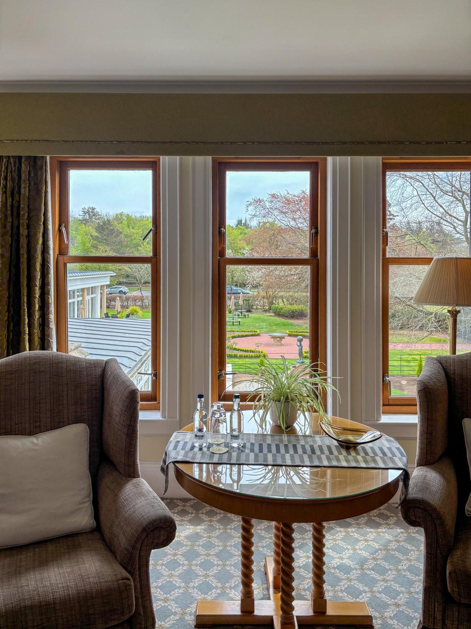 Lochgreen House Hotel & Spa Loans Exterior photo
