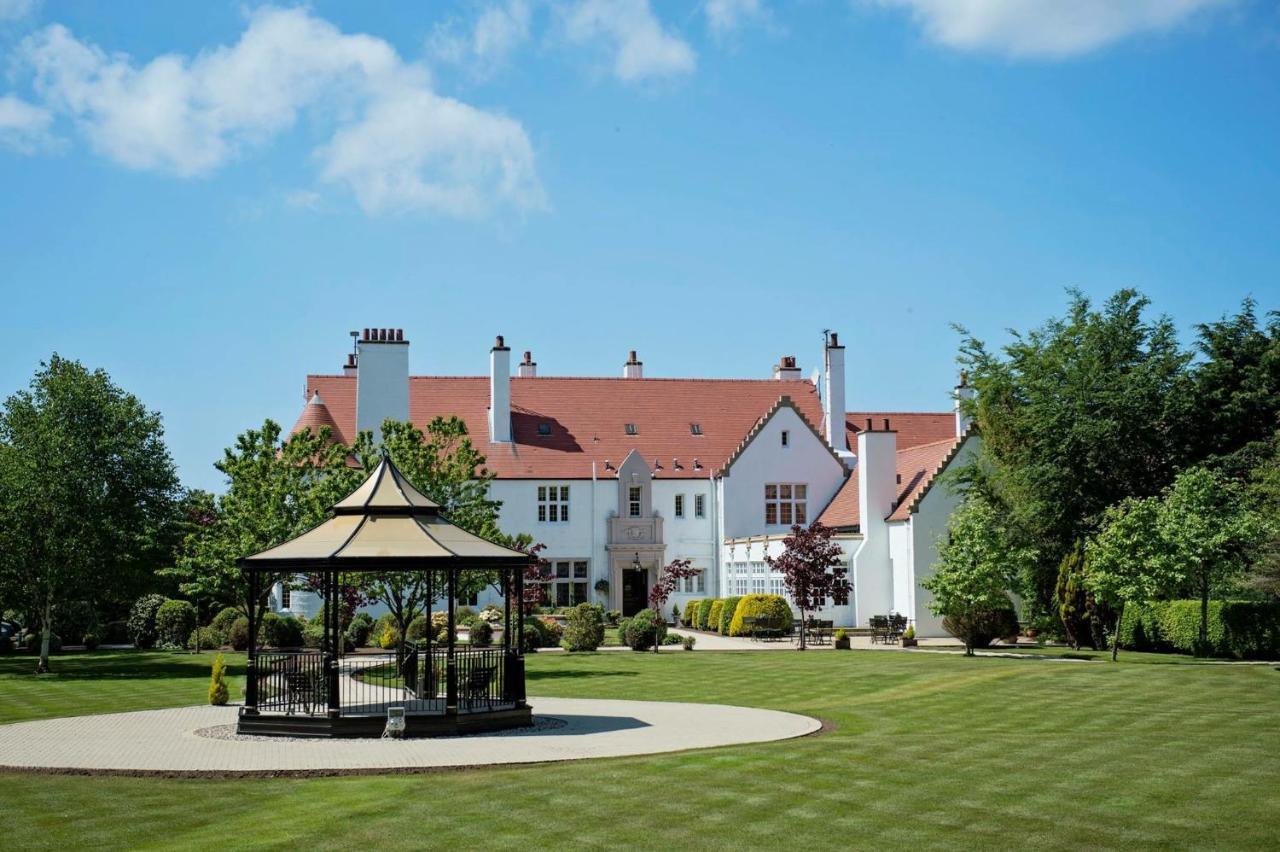 Lochgreen House Hotel & Spa Loans Exterior photo